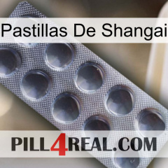 Shangai Pills 30